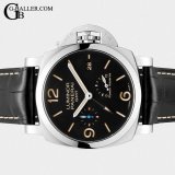 パネライ ルミノール 1950 パワーリザーブ 3デイズ GMT 44mm PAM01321 新品