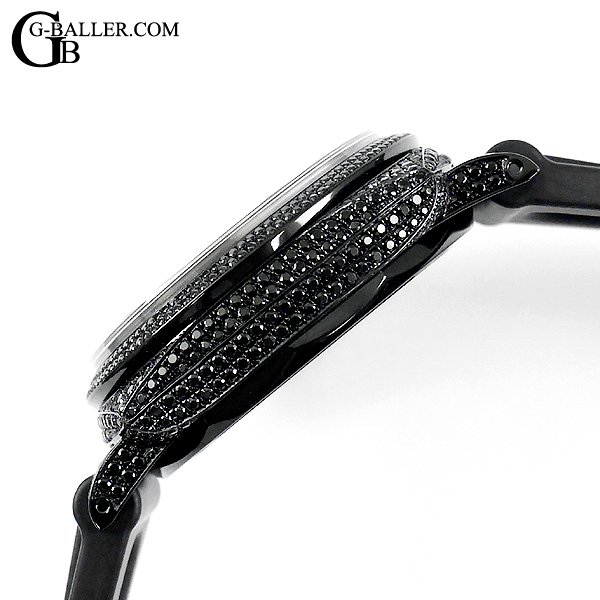 ダイヤ加工後にPVDコーティングを致します。