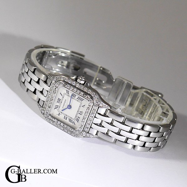 パンテール 時計アフターダイヤ