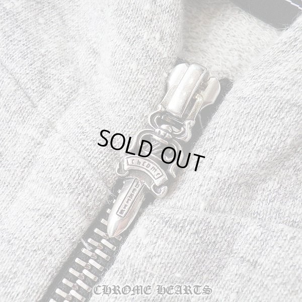 画像5: クロムハーツ クロスパッチ ダガー パーカー 