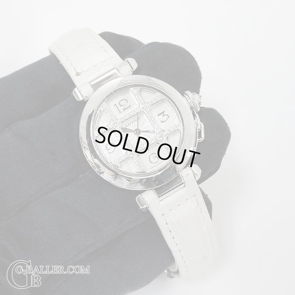 パシャ WG 32mm グリッドダイヤモンド