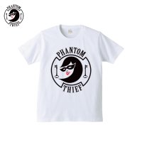 人気ブランド　Tシャツ(Print)　半袖　メンズ　“PHANTOM”　雑誌掲載アイテム
