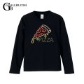 ネオンピザ スワロTシャツ ロング