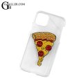 DrewHouse Pizzaクリアiphoneケース