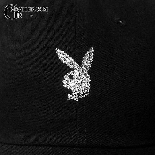 1ポイントがオシャレなスワロフスキーキャップ