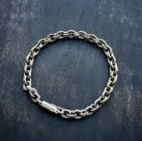 CHROME HEARTS クロムハーツ ペーパーチェーン ブレスレット 7inch | 240527