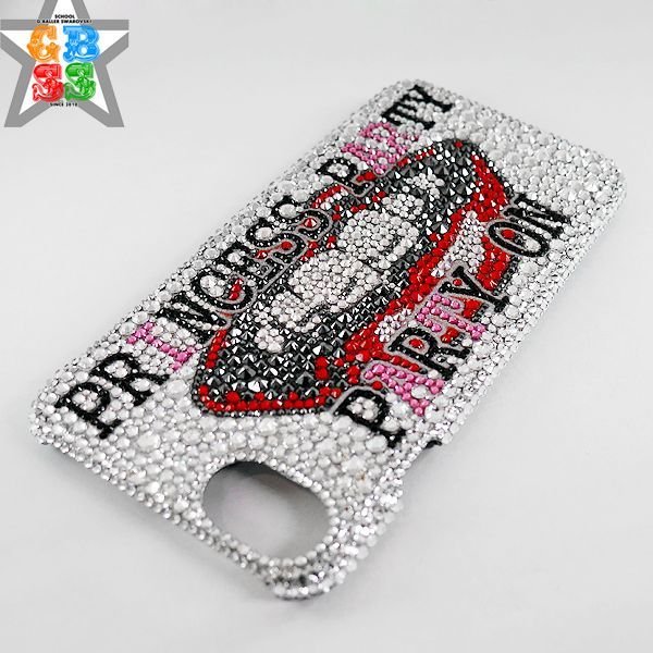 GBSSデコスクール&デコショップ製作のiPhoneデコ