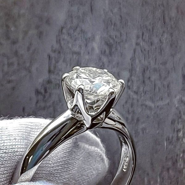 1カラット ダイヤモンド リング オーダー