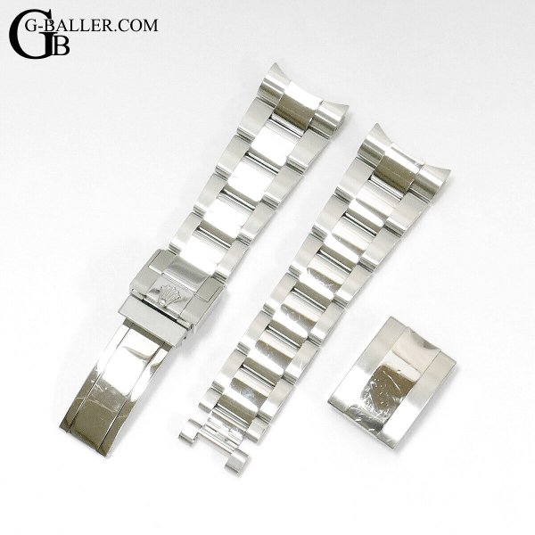 画像8: PVD加工 剥離 ROLEX ロレックス デイトナ 116520 PVDコーティング剥がし ベルト ブレスレット バックル