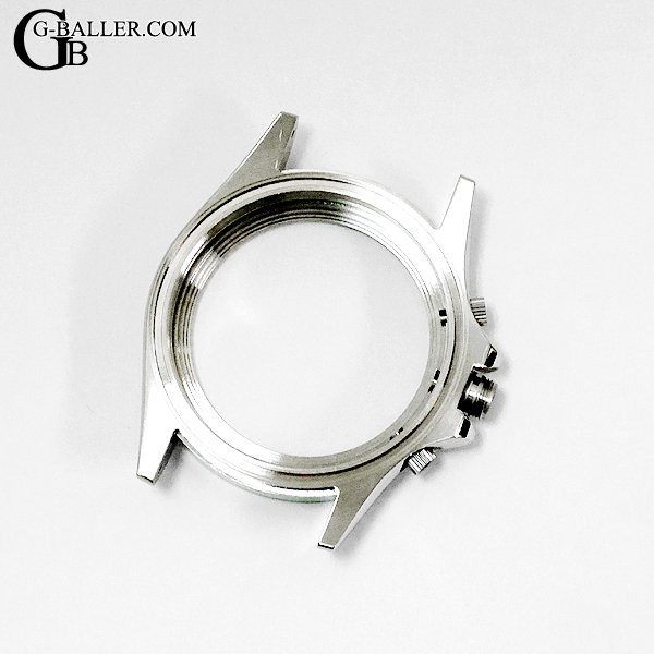 画像7: PVD剥離 ROLEX ロレックス デイトナ 116520 PVDコーティング剥がし ベゼル ケース 裏蓋