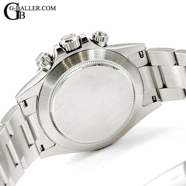 画像6: ROLEX ロレックス デイトナ PVDコーティング 剥離 PVD加工時計 116520 PVD剥がし