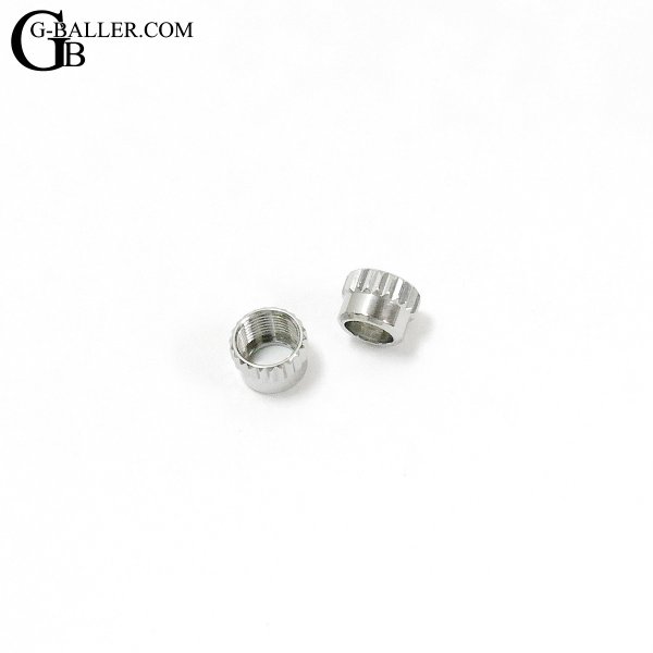 画像8: PVDコーティング剥離 ROLEX ロレックス デイトナ 116520 PVDコーティング剥がし リューズ クロノグラフボタン