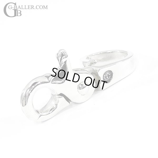 未使用に近い極美品のクイッククリップダイヤ