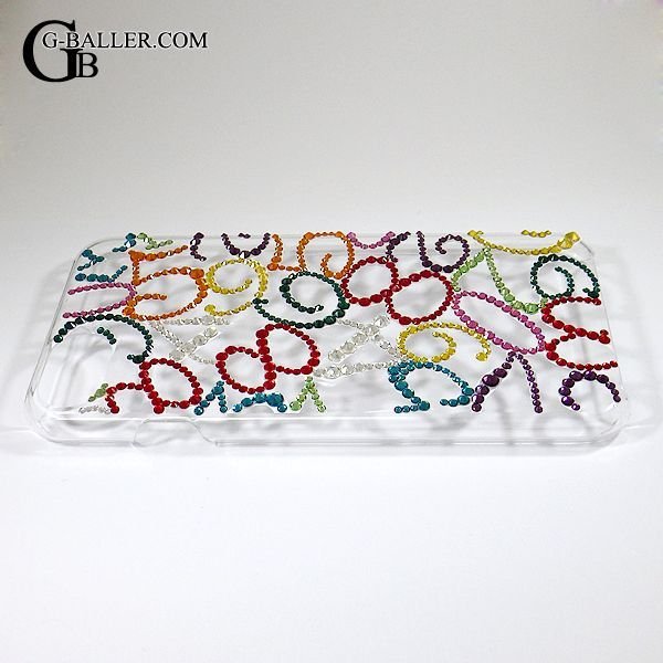 画像4: Number マルチカラースワロ iPhoneケース