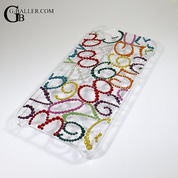 画像3: Number マルチカラースワロ iPhoneケース