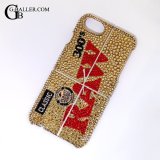 RAW/ロウ スワロフスキー iPhoneケース