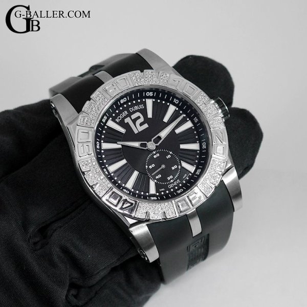 ニューイージーダイバー アフターダイヤ