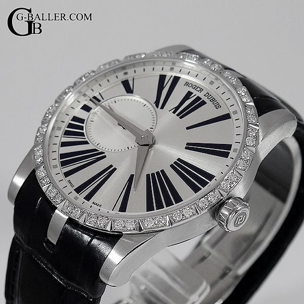 ROGER DUBUIS ダイヤ