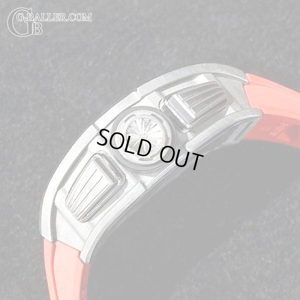 チタニウム製50mmケース