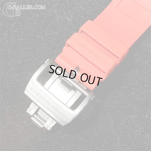 RICHARD MILLE（リシャール）RM011 中古
