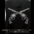 スワロ　カスタムウェア　オーダメイド　ベスト（ロアー拳銃）