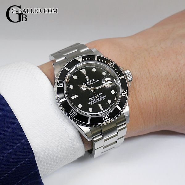 ロレックス時計の人気モデル サブマリーナデイト