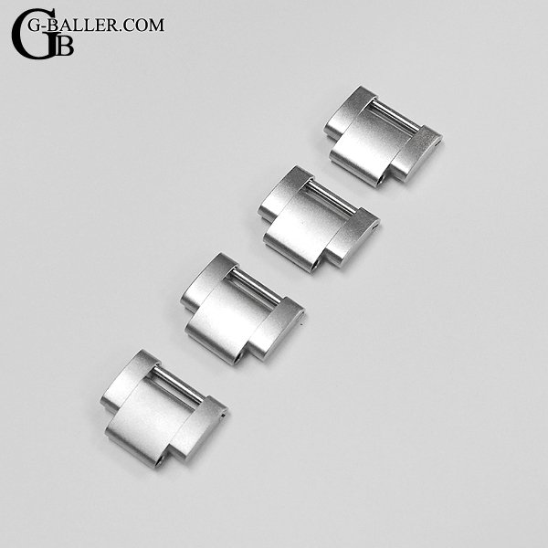 画像3: 時計 サンドブラスト 加工 ベルトコマ サンドブラスト仕上げ