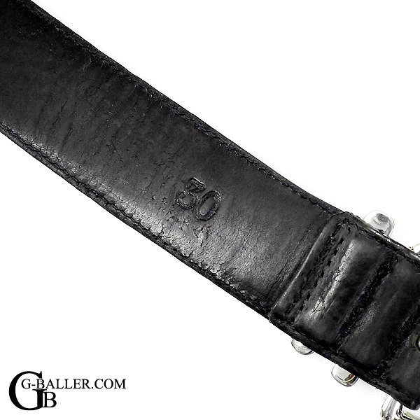 縫製し直して修理したローラーベルト