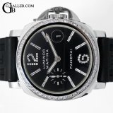 ルミノール マリーナ ダイヤモンドコレクション 40mm PANERAI