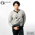限定 プリント スワロ トレーナー スヌービー