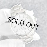 【生産終了モデル】GRAND SEIKO グランドセイコー ヘリテージコレクション スプリングドライブ パワーリザーブ デイト SBGA025 白盤 | 240223