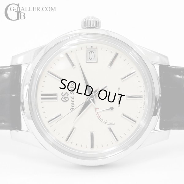 画像3: 【新品レザー / 保証書 / 国内正規】GRAND SEIKO グランドセイコー スプリングドライブ 9R エレガンスコレクション SBGA293 9R65-0BJ0 / 240509