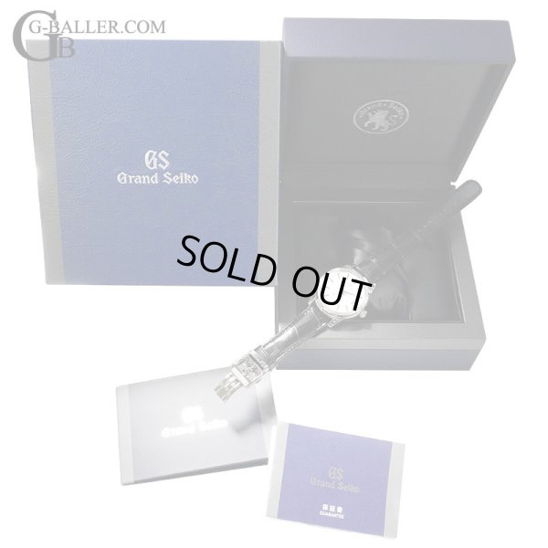 画像8: 【新品レザー / 保証書 / 国内正規】GRAND SEIKO グランドセイコー スプリングドライブ 9R エレガンスコレクション SBGA293 9R65-0BJ0 / 240509