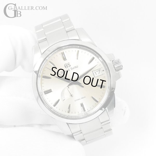 画像8: 【生産終了モデル】GRAND SEIKO グランドセイコー ヘリテージコレクション スプリングドライブ パワーリザーブ SBGA279 9R65-0BG0 / 240113