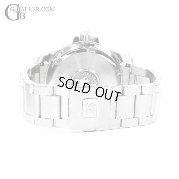 画像6: 【生産終了モデル】GRAND SEIKO グランドセイコー ヘリテージコレクション スプリングドライブ パワーリザーブ SBGA279 9R65-0BG0 / 240113