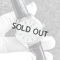GRAND SEIKO Spring Draive 9R Elegance Collection SBGA293 9R65-0BJ0 New Leather Strap