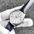 画像2: 【新品レザー / 保証書 / 国内正規】GRAND SEIKO グランドセイコー スプリングドライブ 9R エレガンスコレクション SBGA293 9R65-0BJ0 / 240509 (2)