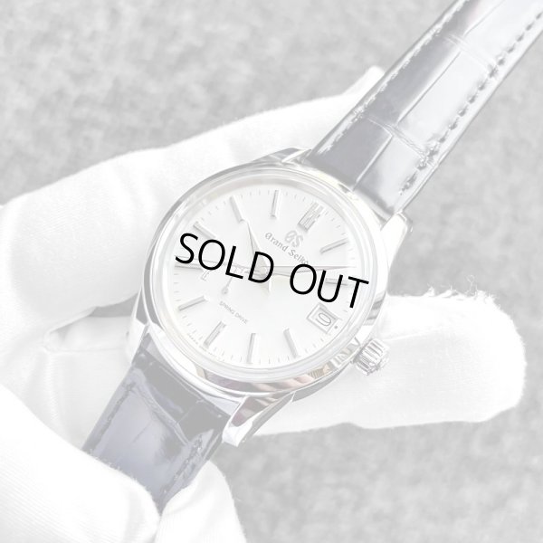 画像2: 【新品レザー / 保証書 / 国内正規】GRAND SEIKO グランドセイコー スプリングドライブ 9R エレガンスコレクション SBGA293 9R65-0BJ0 / 240509