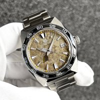 【世界500本限定 / スプリングドライブ 20周年記念モデル】GRAND SEIKO グランドセイコー スポーツコレクション SBGA403  | 250801