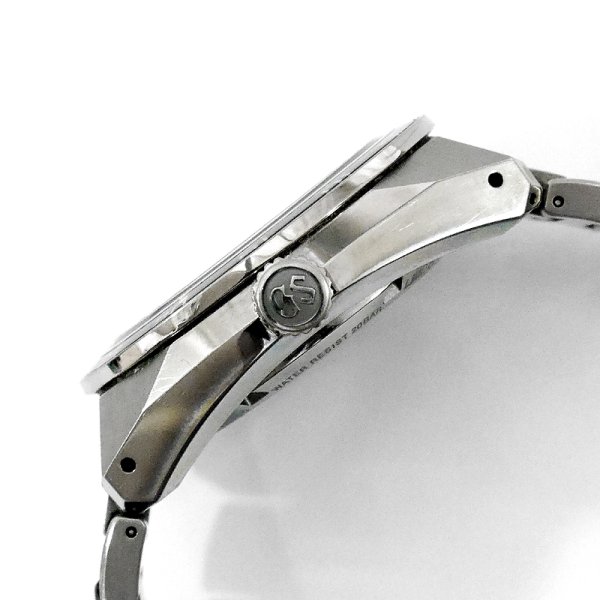 画像3: Grand Seiko Sports Collection Spring Drive 20th Anniversary Yellow Brown Dial SBGA403 Limited to 500 pieces worldwide