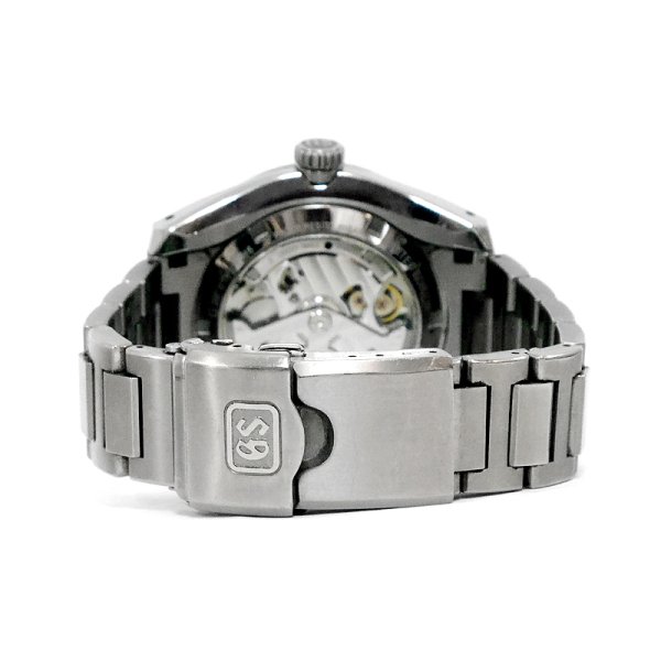 画像5: Grand Seiko Sports Collection Spring Drive 20th Anniversary Yellow Brown Dial SBGA403 Limited to 500 pieces worldwide