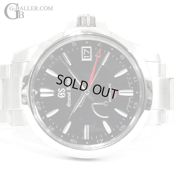 画像2: 【生産終了モデル / 国内正規】GRAND SEIKO グランドセイコー ヘリテージコレクション スプリングドライブ GMT SBGE213 9R66-0AE0 / 240113
