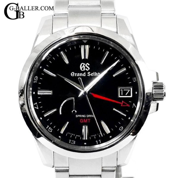 画像3: 【コンプリートサービス済 / 生産終了モデル / 国内正規】GRAND SEIKO グランドセイコー ヘリテージコレクション スプリングドライブ GMT SBGE213 9R66-0AE0 / 250915