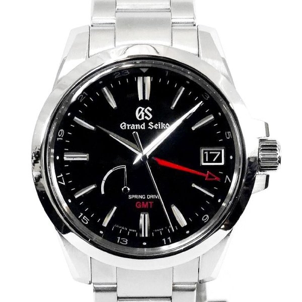 画像3: Complete Service Grand Seiko Heritage Collection Spring Drive GMT SBGE213 9R66-0AE0