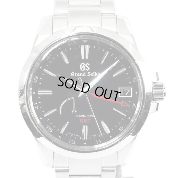画像3: GRAND SEIKO Heritage Collection Spring Drive GMT SBGE213 9R66-0AE0