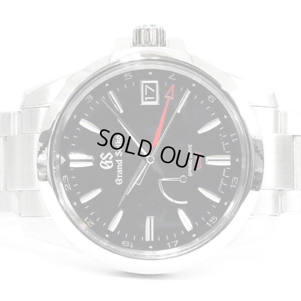 画像2: GRAND SEIKO Heritage Collection Spring Drive GMT SBGE213 9R66-0AE0