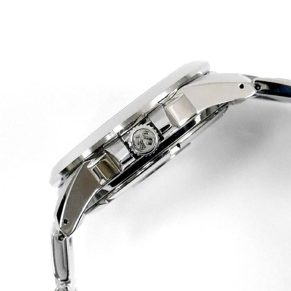画像4: Complete Service Grand Seiko Heritage Collection Spring Drive GMT SBGE213 9R66-0AE0