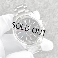 GRAND SEIKO Heritage Collection Spring Drive GMT SBGE213 9R66-0AE0