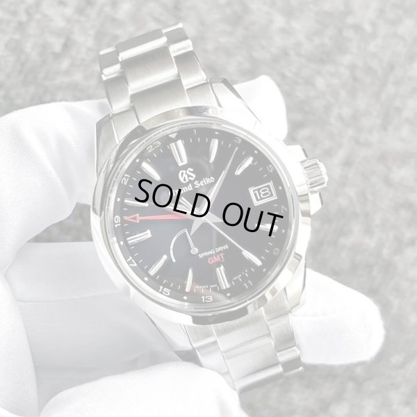 画像1: GRAND SEIKO Heritage Collection Spring Drive GMT SBGE213 9R66-0AE0