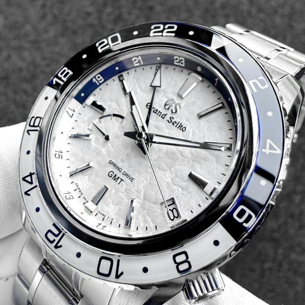 画像2: 【国内500本限定 / GMT20周年記念モデル】GRAND SEIKO グランドセイコー スポーツコレクション シュカブラ SBGE275 (9R16-0AC0) | 250616
